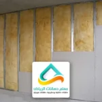 افضل عازل صوت للجدران الرياض